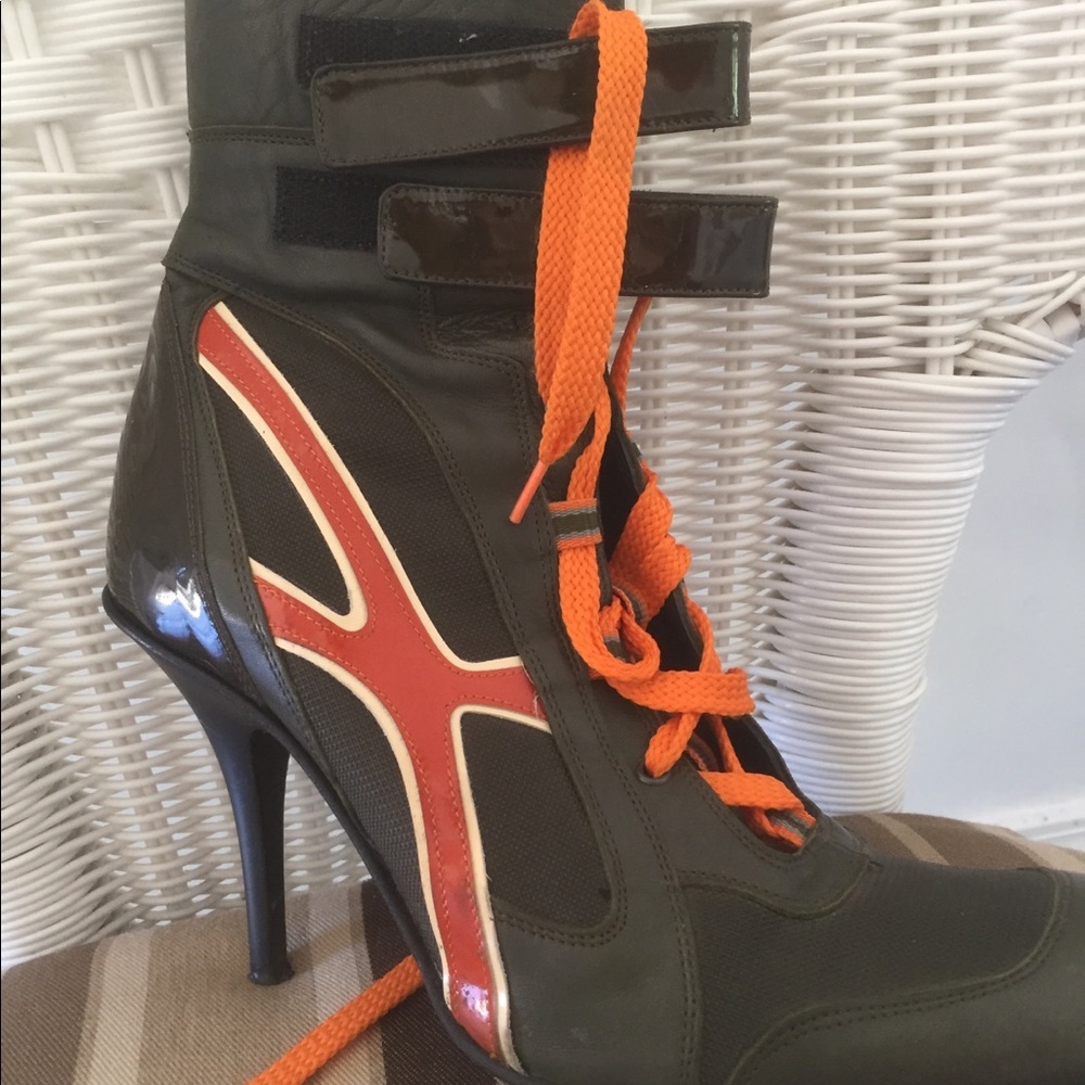 Steve maden Italian shoes